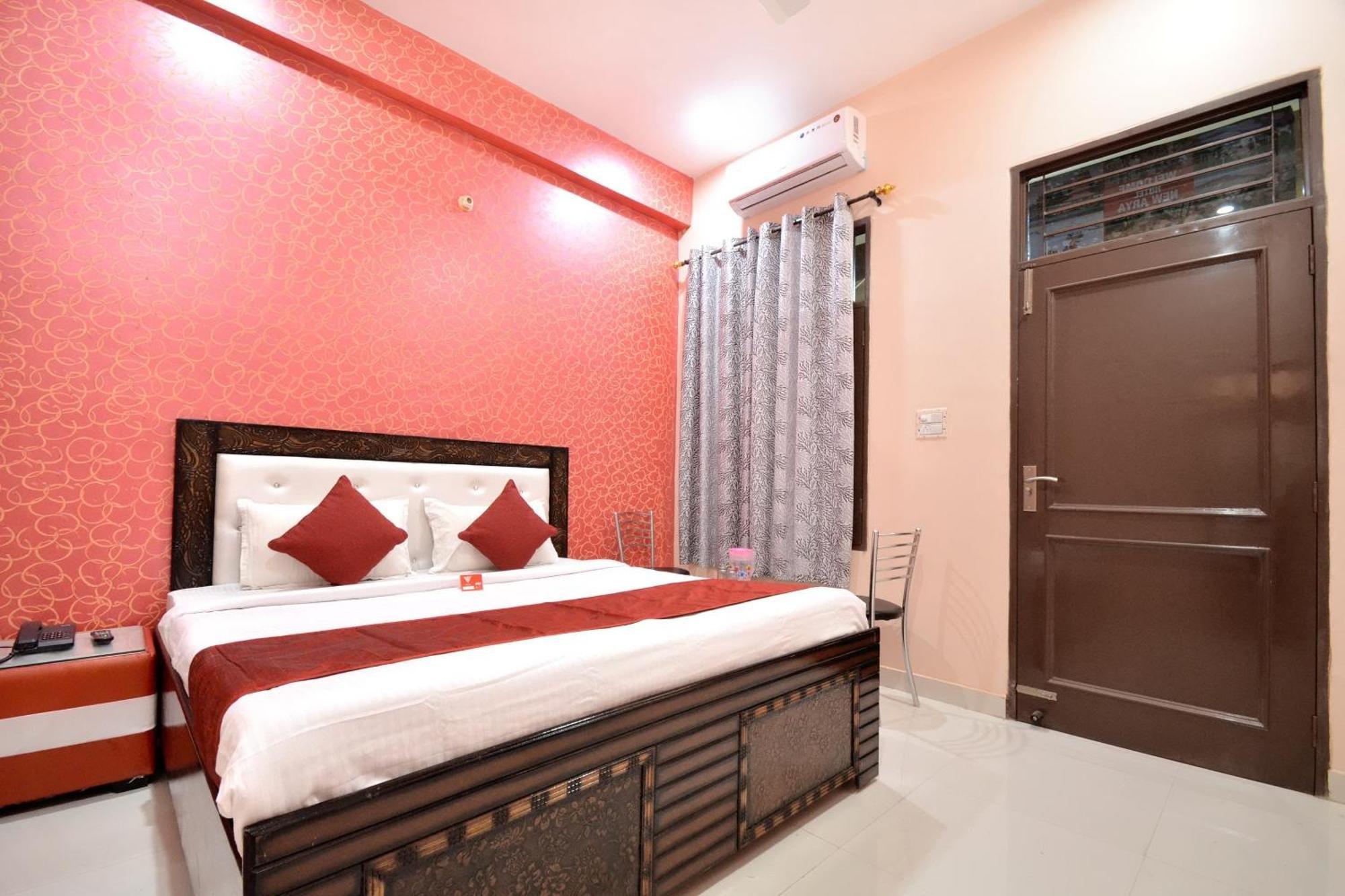 Hotel O Galaxy Nayagaon ภายนอก รูปภาพ