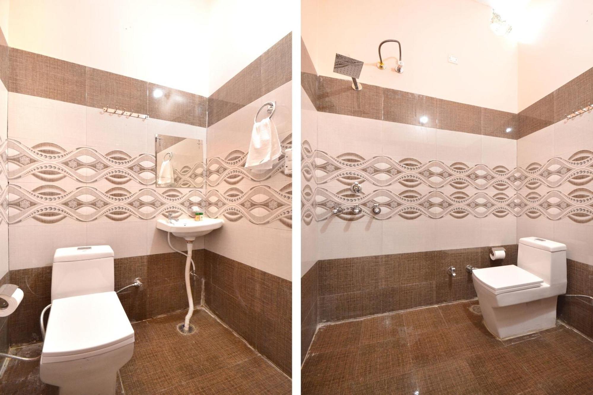 Hotel O Galaxy Nayagaon ภายนอก รูปภาพ